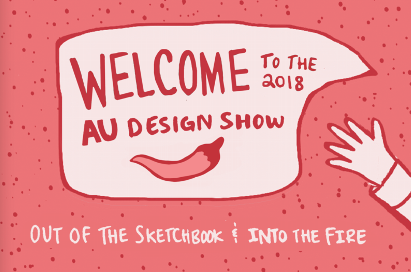 AU Desgin Show 2018